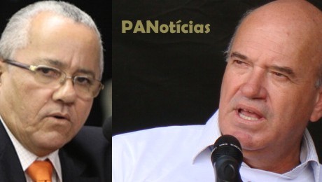  Anilton Bastos e Josias Gomes farão dobradinha na eleição 2018