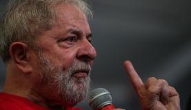  Lula pede a STJ e STF que garantam direito de recurso em liberdade