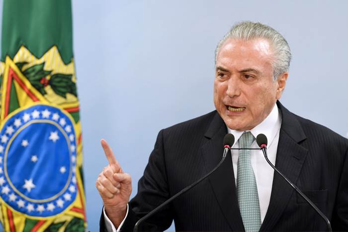  Temer assina decreto que prorroga Luz Para Todos