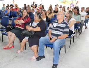  Secretaria de Educação promove Encontro da Rede Proij