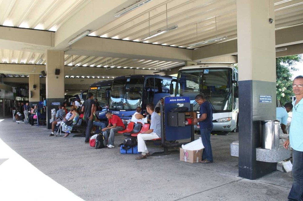  Rodoviária abre 150 horários extras para feriadão de 1º de maio