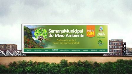  Semana Municipal do Meio Ambiente é adiada