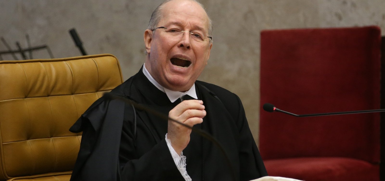  Ministro do STF diz que o Brasil não pode ser ‘refém de qualquer categoria profissional’