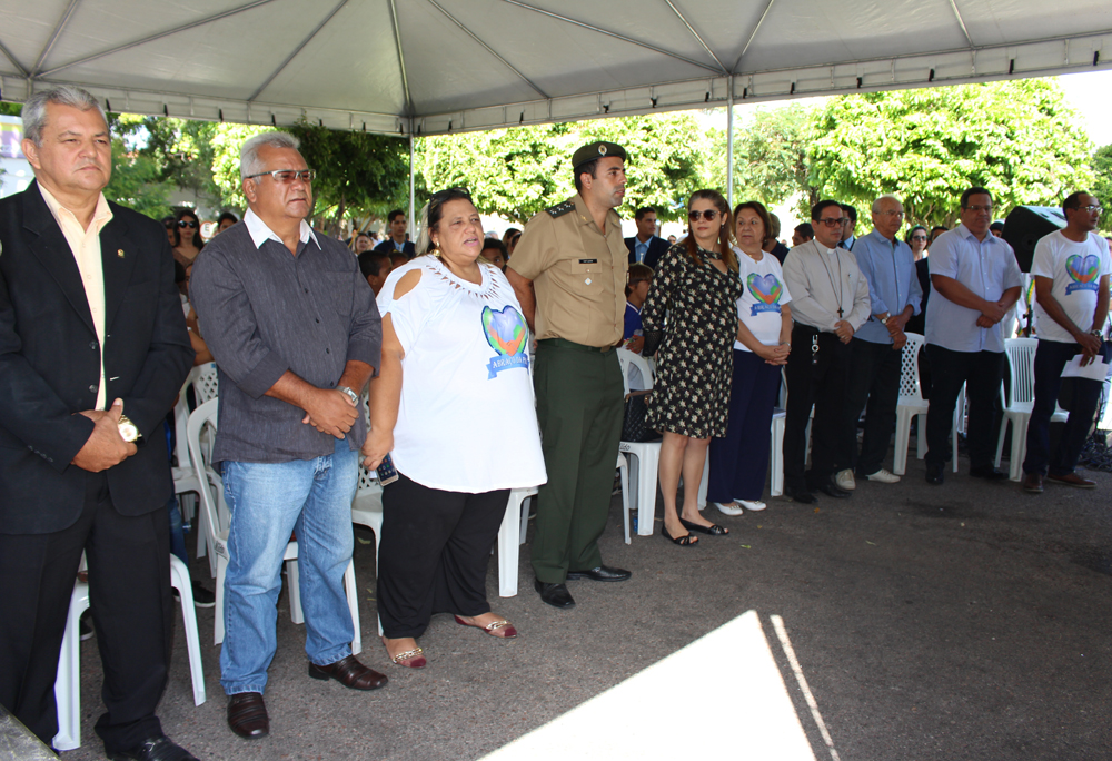  Aberta a Semana Municipal da Paz em Paulo Afonso