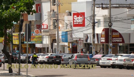  Festejo junino realizado pela Prefeitura aquece economia local