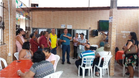  Pousada para pacientes que fazem tratamento de saúde em Salvador é reformada