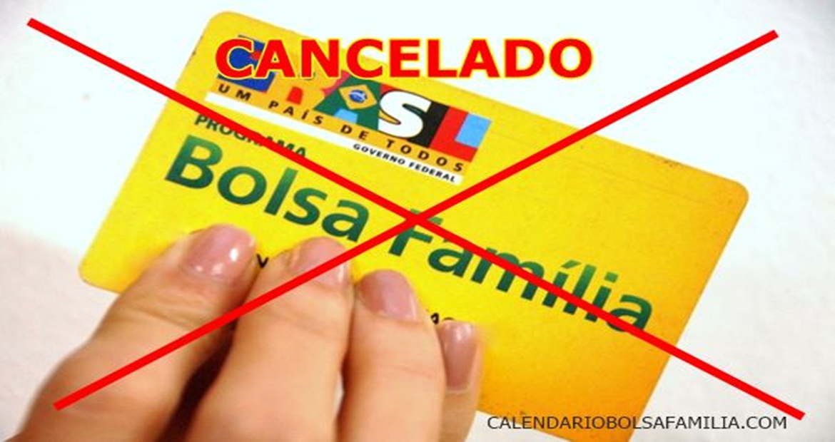  Cruzamento de dados cancela benefícios do Bolsa Família em Paulo Afonso