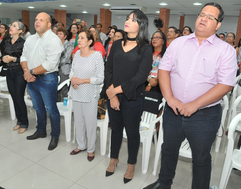  Culto em Ação de Graças é realizado e comemora 60 anos de Emancipação Política