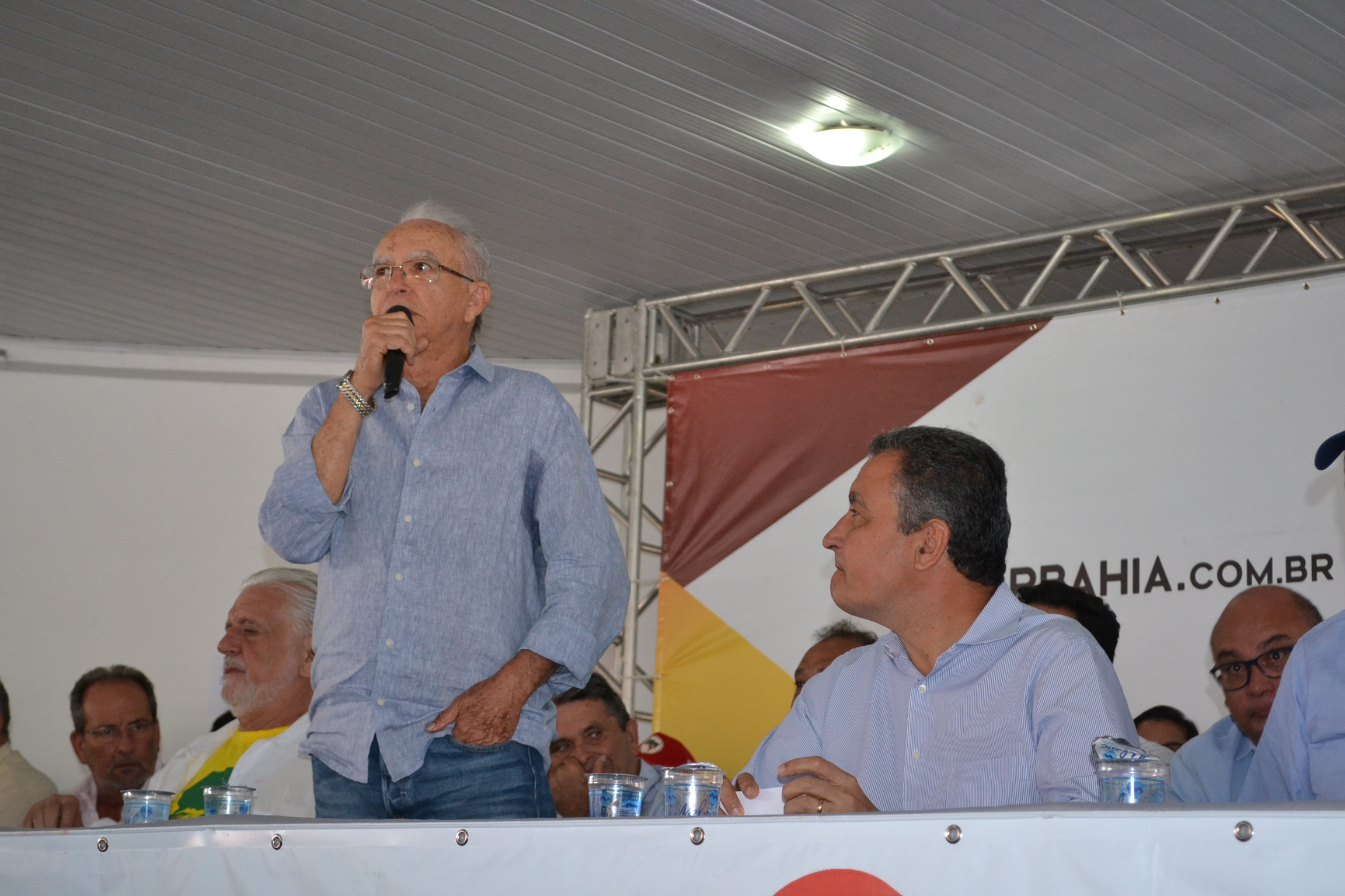  Prefeito participa de Programa Participativo em Paulo Afonso