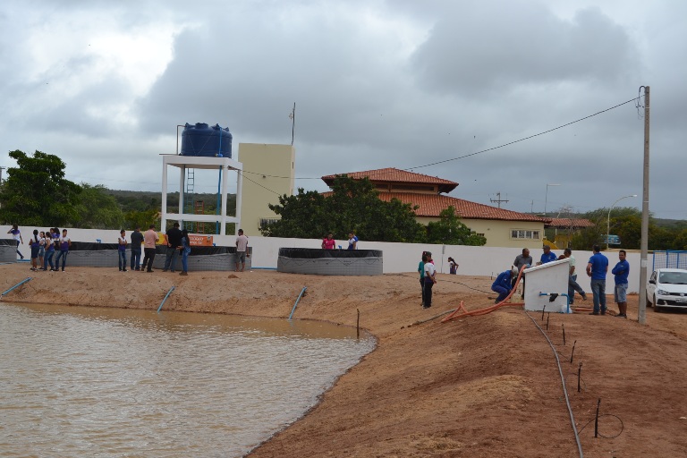  Prefeitura transforma Escola Padre Lourenço Tori em Agroecológica na comunidade da Várzea