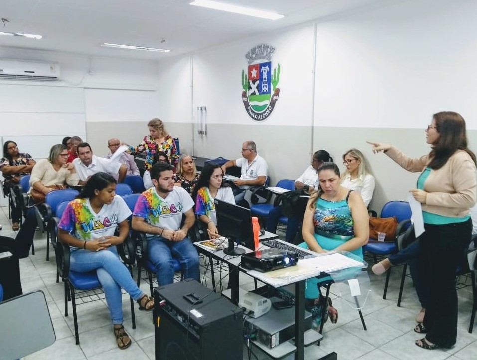  Reunião ampliada do CMDCA discute metodologia do Selo Unicef