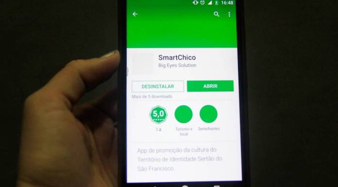  SmartChico: Aplicativo busca difundir a cultura, a arte e o turismo em Juazeiro e outras quatro cidades da região