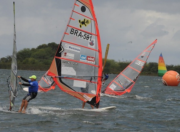  Copa Vela terá competições de Wind surf e Hobie Cat no Balneário Prainha