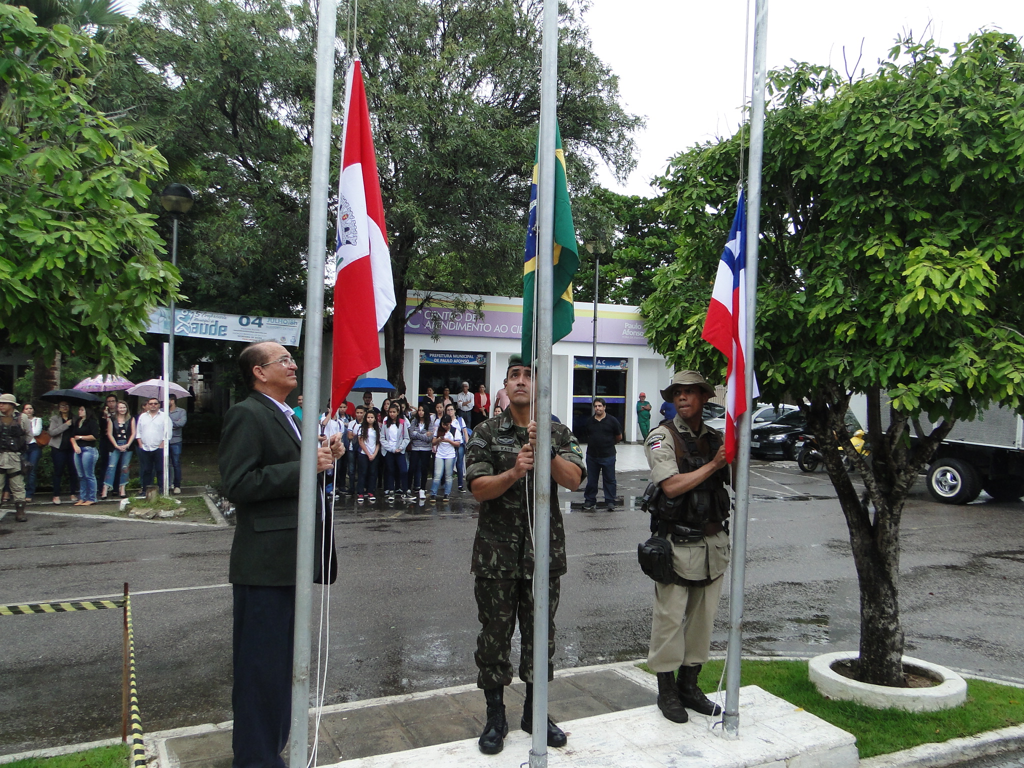  Comemorações em alusão a Independência do Brasil têm início dia 3 de setembro