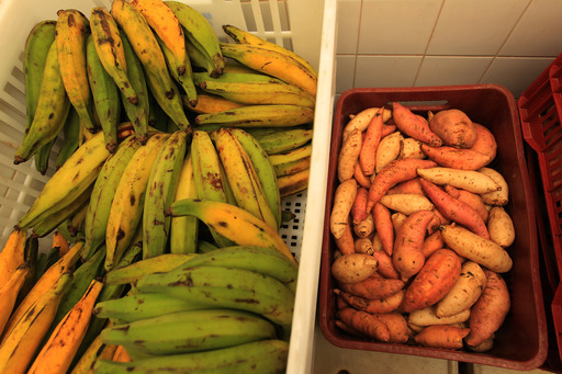  Produtos da agricultura familiar abastecem restaurantes populares de Salvador