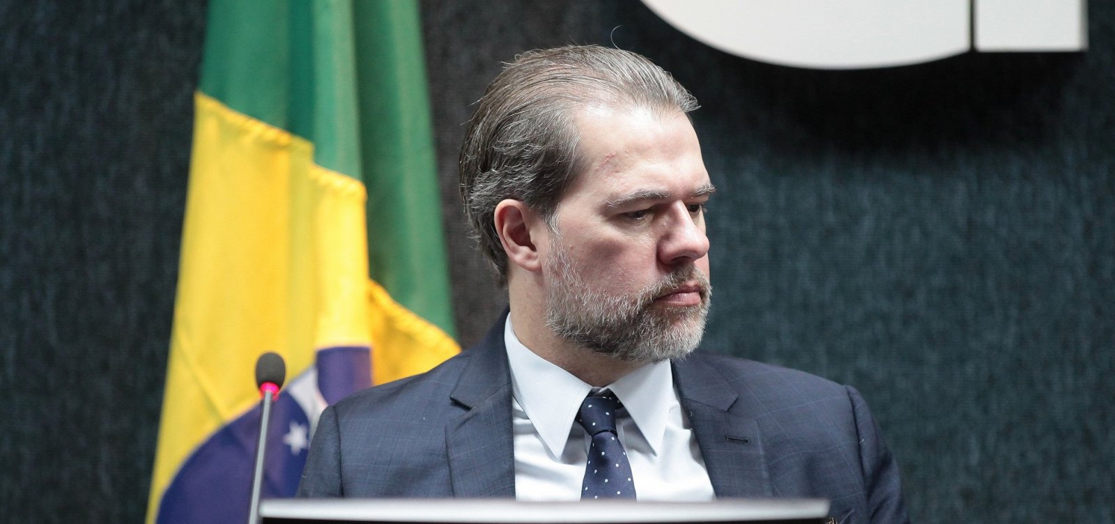  Toffoli será empossado hoje novo presidente do STF