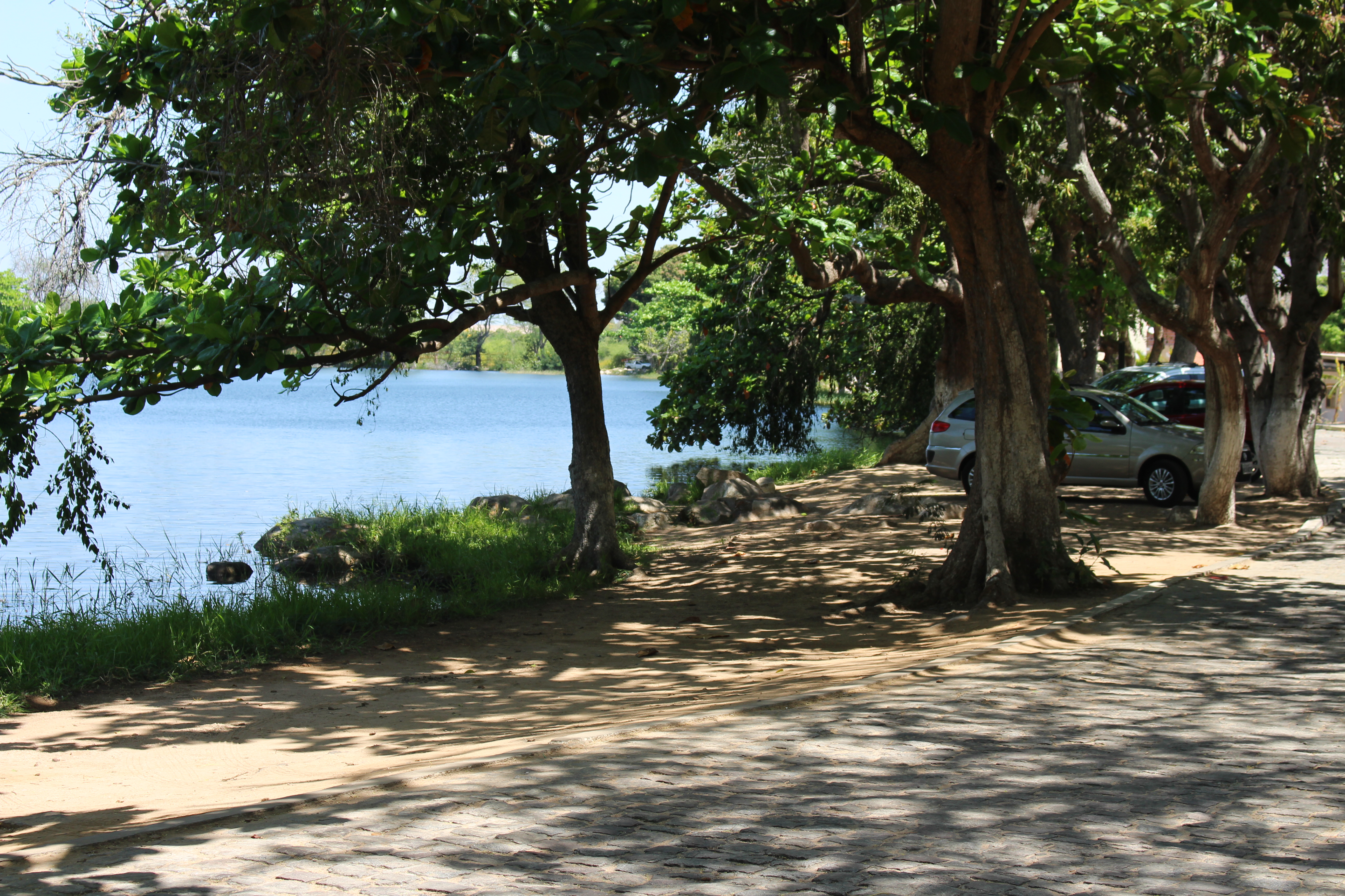  Lançamento da revitalização do Lago do Capuxú e Lago da Aurora será nesta sexta (21)