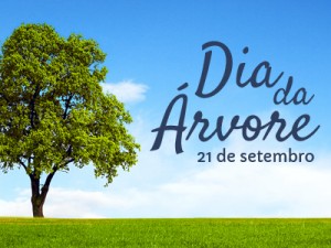  Dia da Árvore é comemorado com programação e plantio de mudas nesta sexta (21)