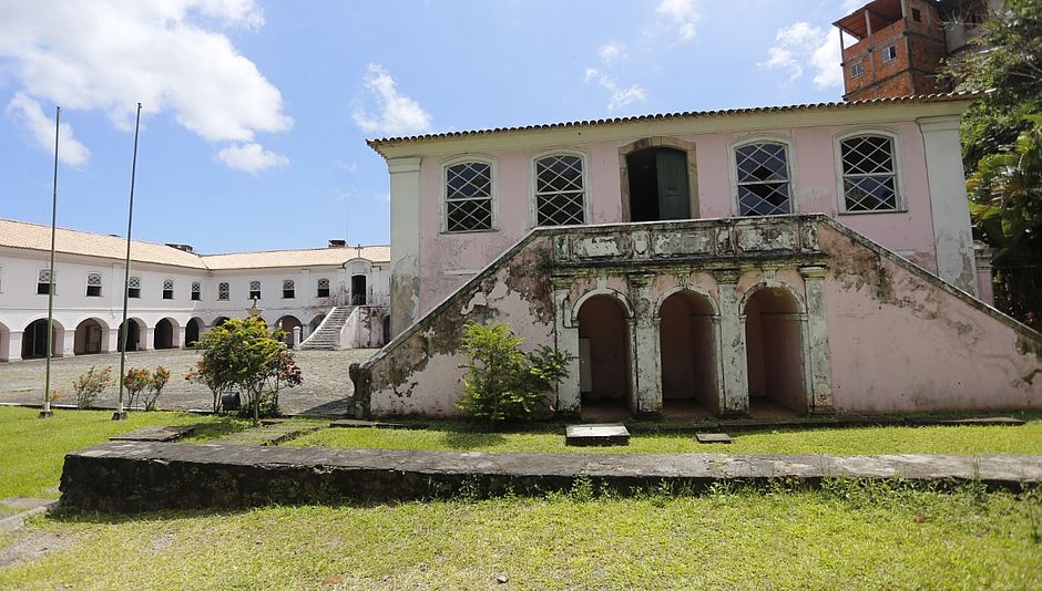  Abrigo de documentos raros, Arquivo Público da Bahia sofre com descaso