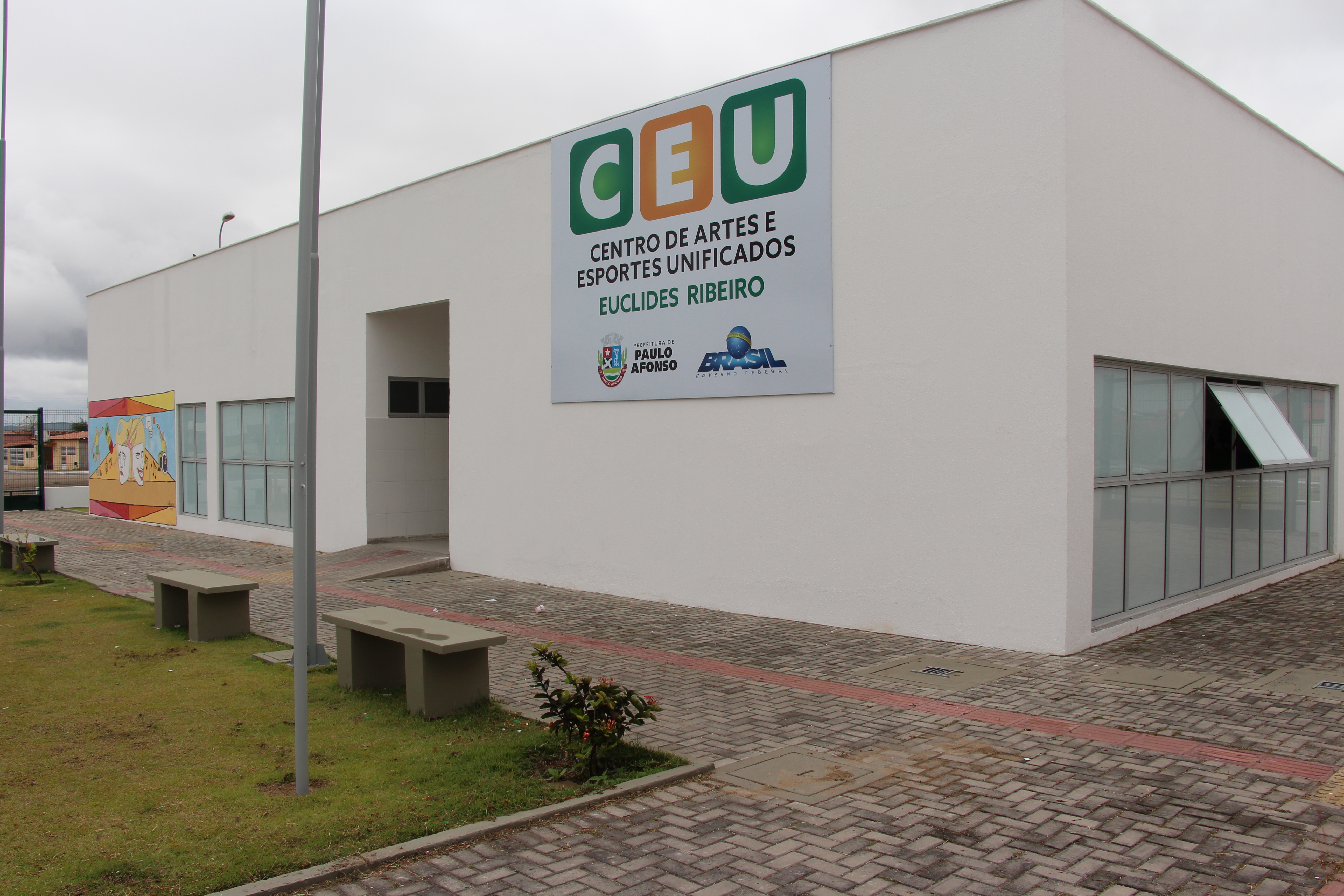  Audiência Pública da LOA 2019 acontece no Centro de Esportes Unificado Euclides Ribeiro, no Bairro Tancredo Neves