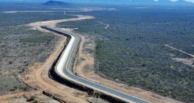  Edital do Canal do Sertão Baiano é publicado no Diário Oficial