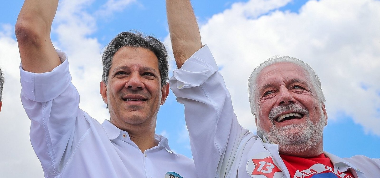  Wagner sugere a Haddad endurecer discurso da Segurança Pública