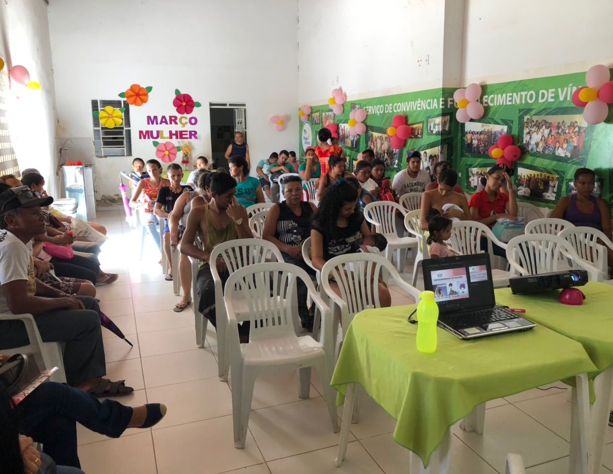  Programa Auxílio Natalidade garante alimentação saudável e nutritiva a mulheres pauloafonsinas