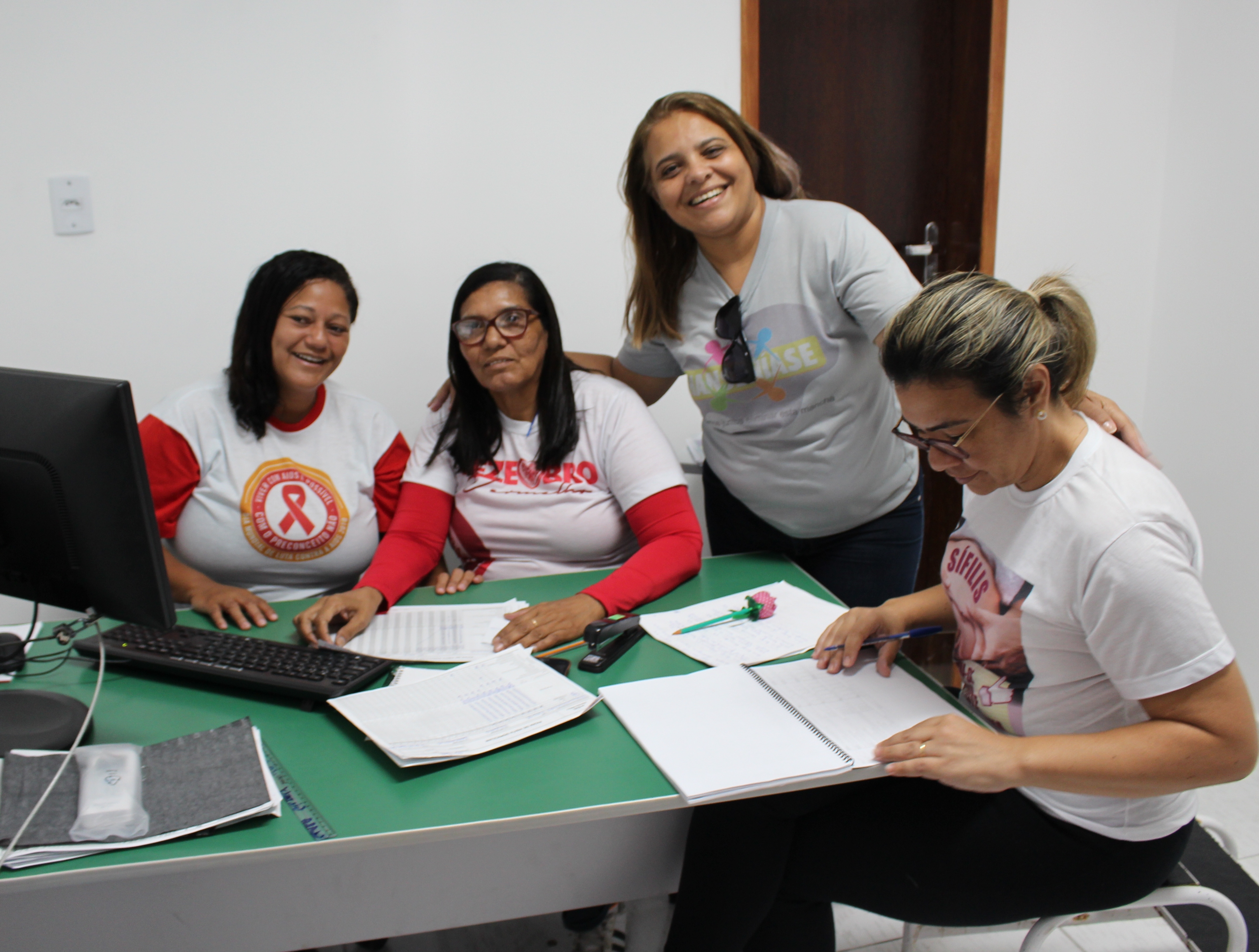  Conselhos locais são formados para discutir assuntos relacionados à saúde nas comunidades