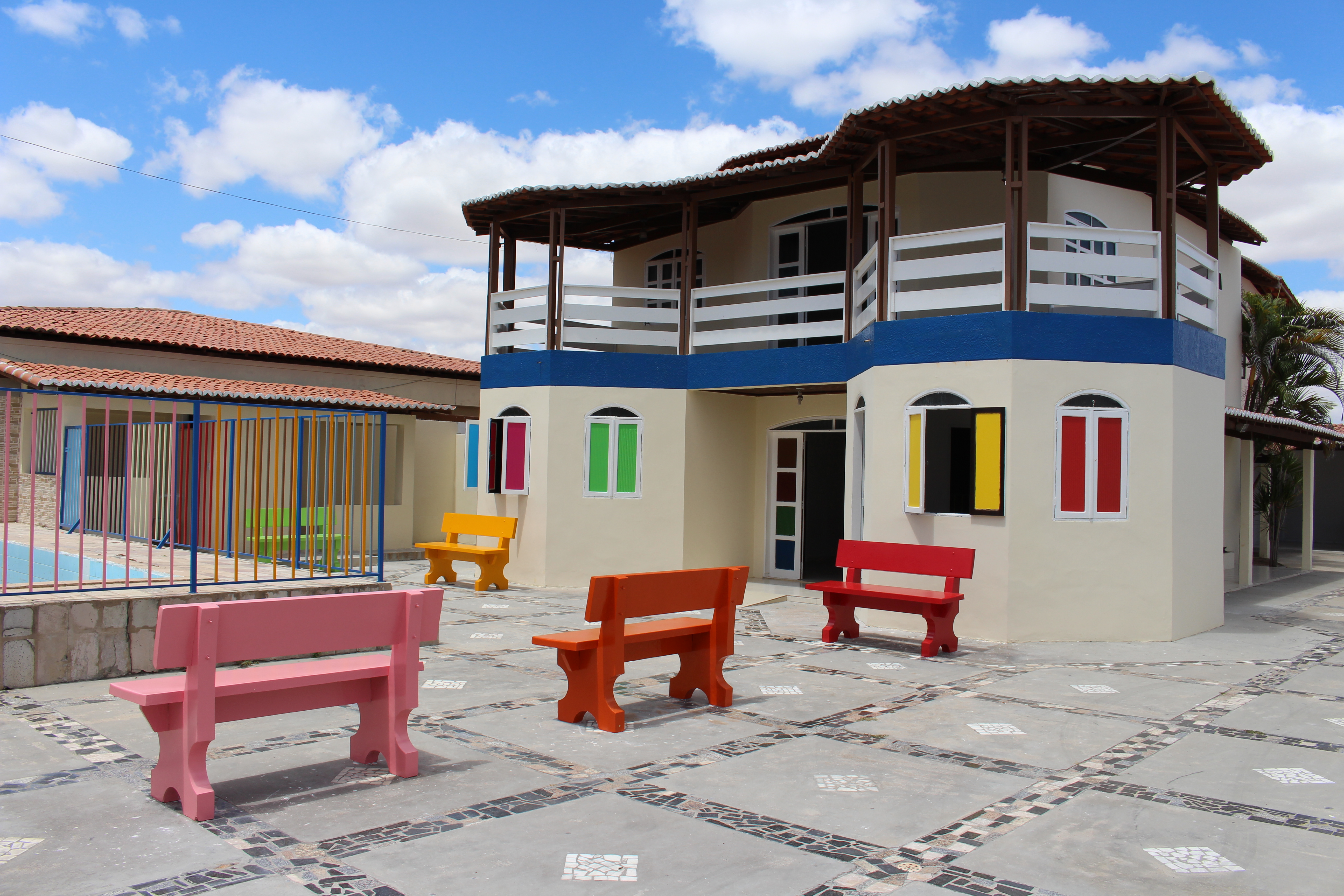  Centro de tratamento mental infantil atenderá pacientes com doenças psíquicas, moderadas e severas