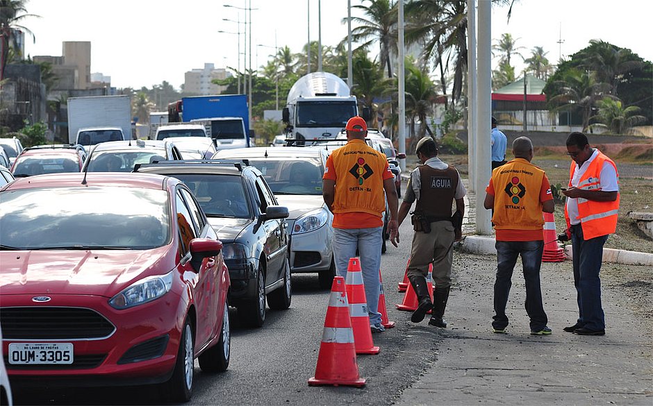  Justiça baiana proíbe apreensão de veículo com IPVA atrasado