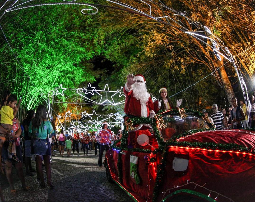  Programação do Natal Social 2018, continua nesta sexta-feira (14)