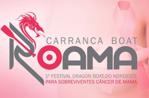  Festival Dragon Boat, para Sobreviventes de Câncer de Mama, acontece em Paulo Afonso