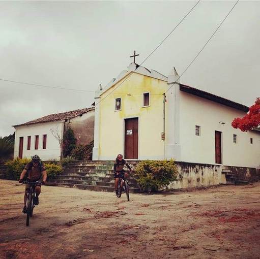  Expedição de bicicletas valoriza roteiro turístico da Estrada Real