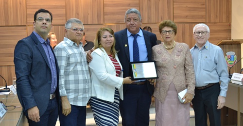  Outorga de Diploma de Amigo da Cidade de Paulo Afonso a ASCOPA