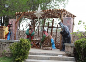  Natal Social começa nesta sexta-feira com a chegada do Papai e Mamãe Noel na Praça das Mangueiras