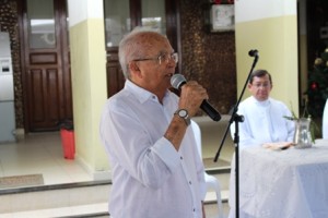  Prefeito Luiz de Deus não antecipa provável reforma administrativa