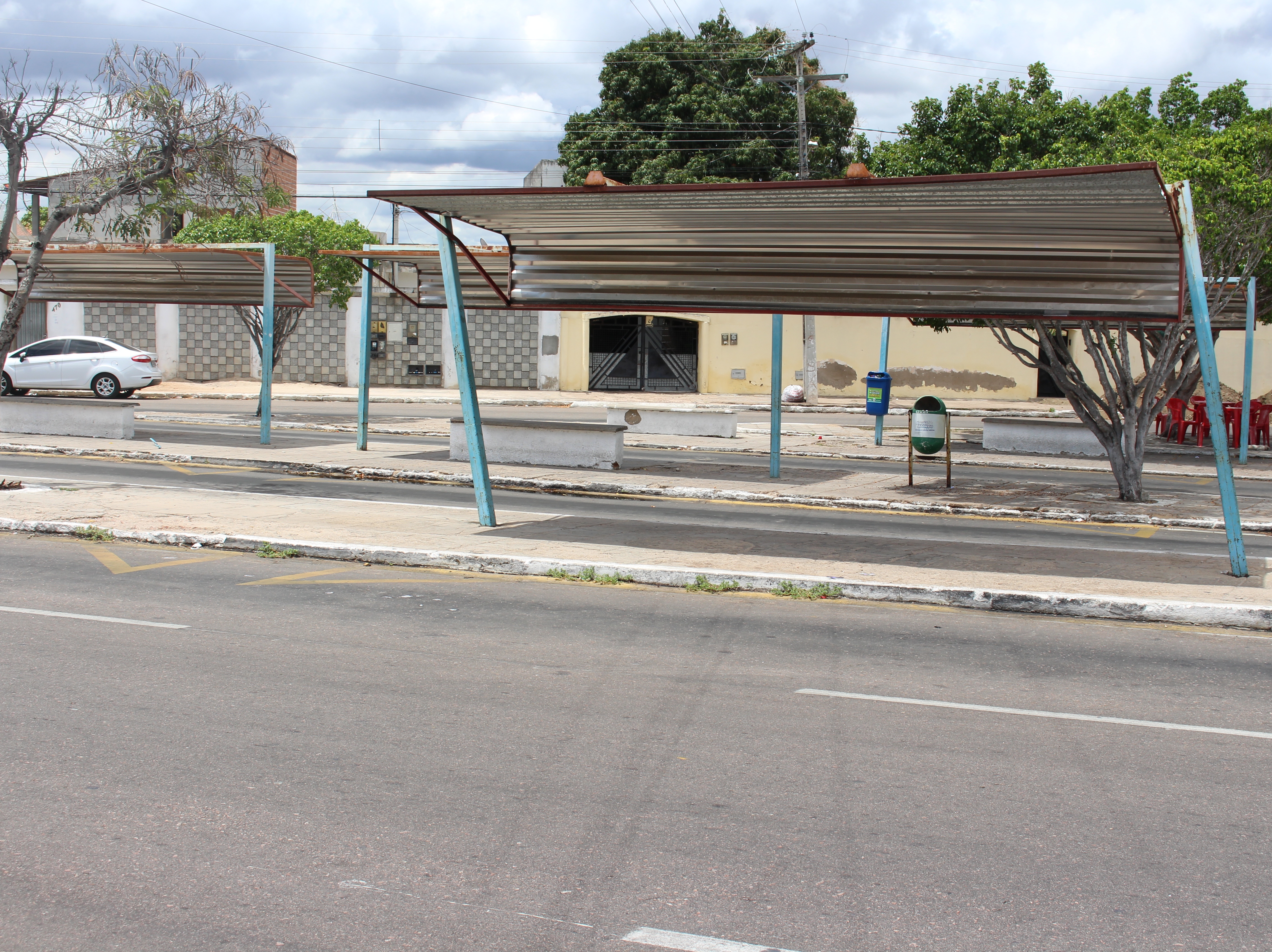  Terminal Rodoviário no Bairro Perpétuo Socorro será reformado