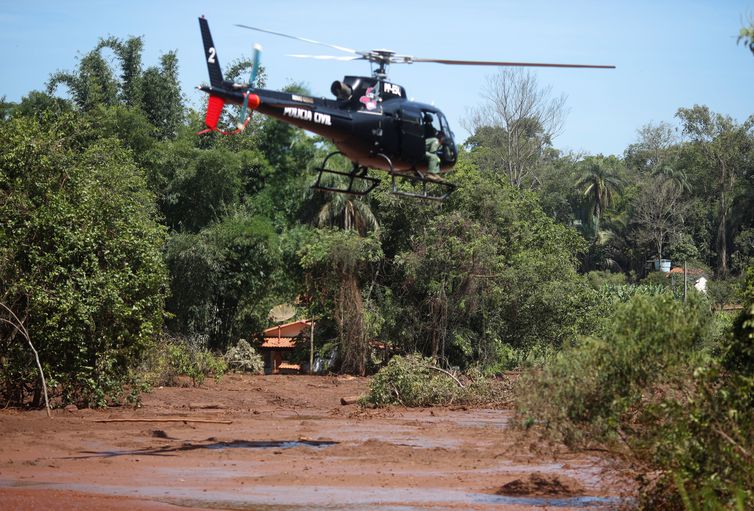  Vale vai doar R$ 80 milhões para Brumadinho ao longo de dois anos