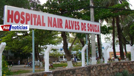  Chesf ameaça suspender atendimentos no Hospital Nair Alves de Souza. A Chesf quer se ver livre do HNAS