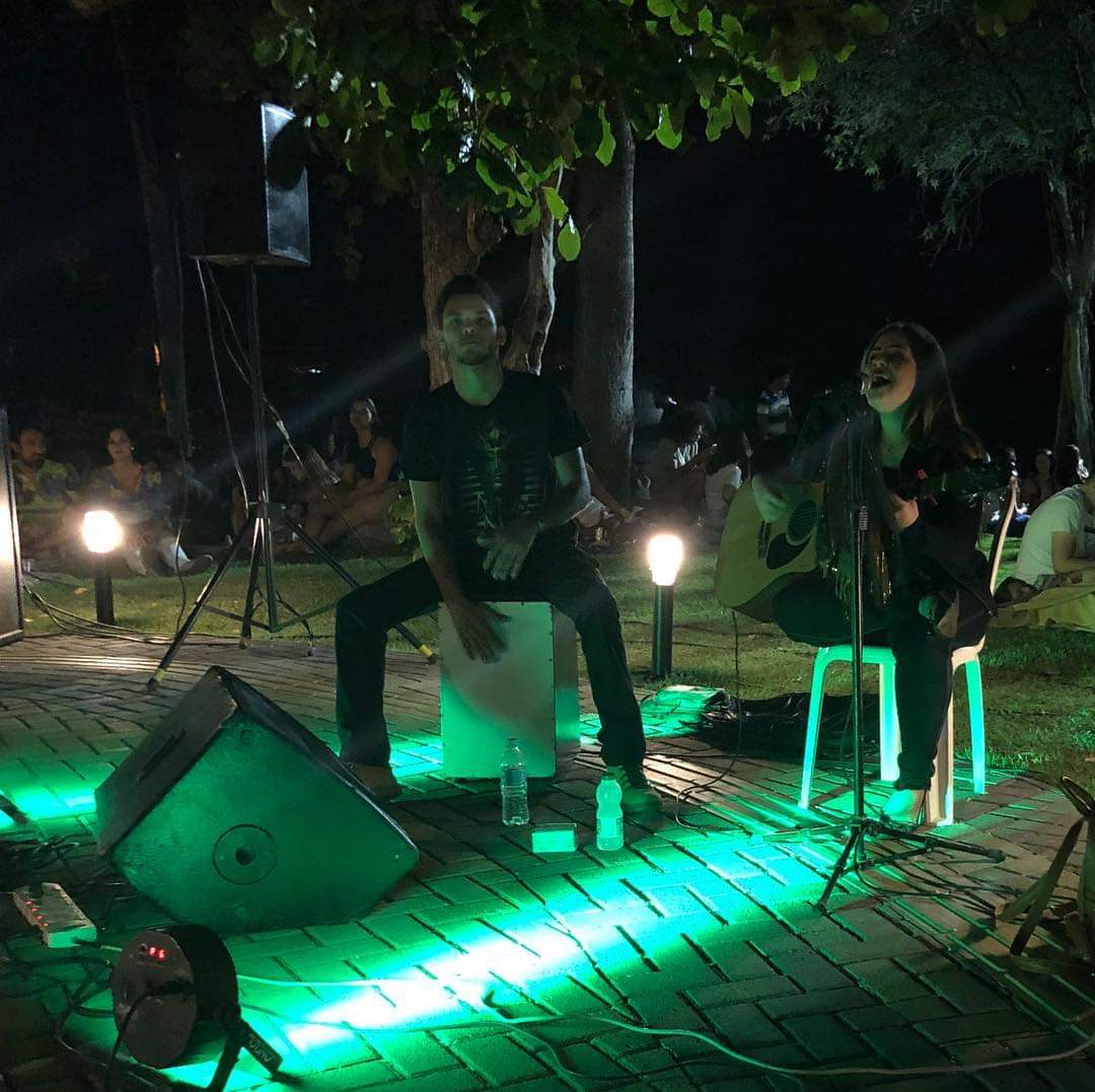  Sucesso do projeto Luau na Praça garante apresentações em outros espaços além do Touro e Sucuri