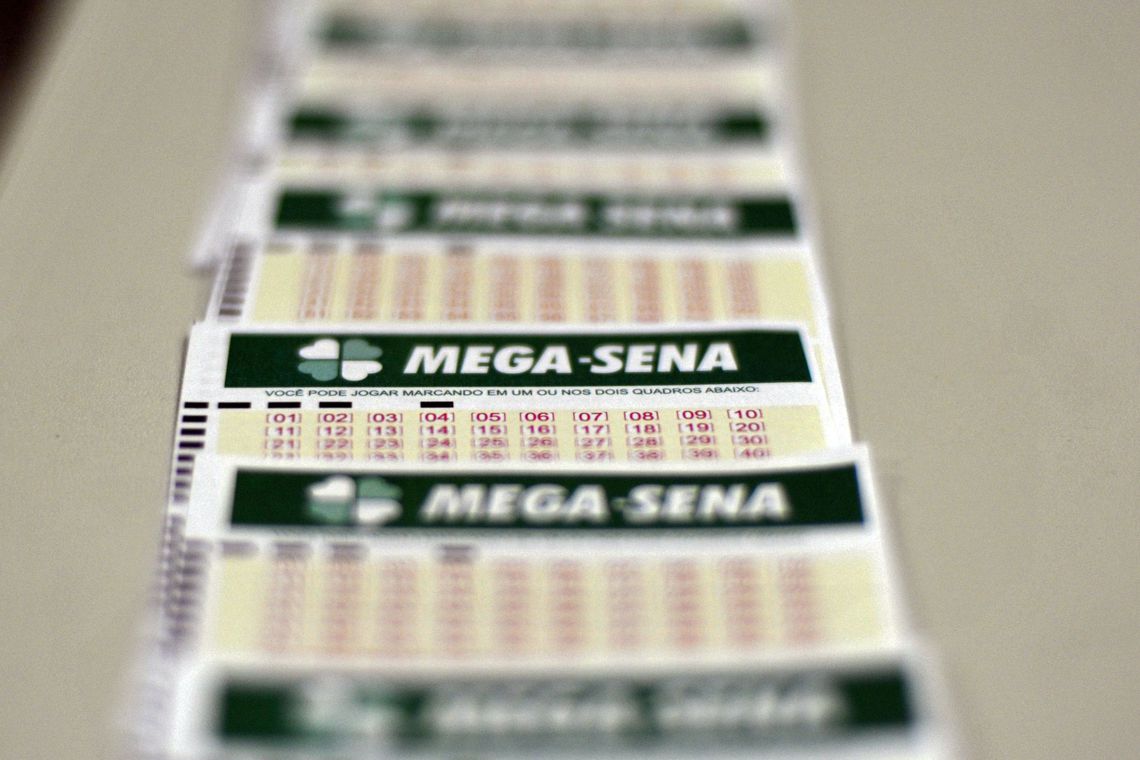  Mega-Sena acumula e próximo prêmio deve ser de R$ 8 milhões