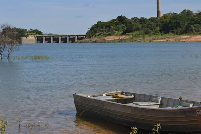  Chesf monitora Rio São Francisco