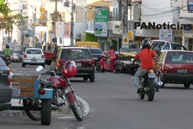  Serviço de Taxi (Uber) no município de Paulo Afonso