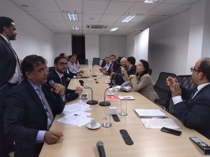  Reunião renova compromisso entre Chesf, Univasf, EBSERH, Governo do Estado e Prefeitura Municipal de Paulo Afonso