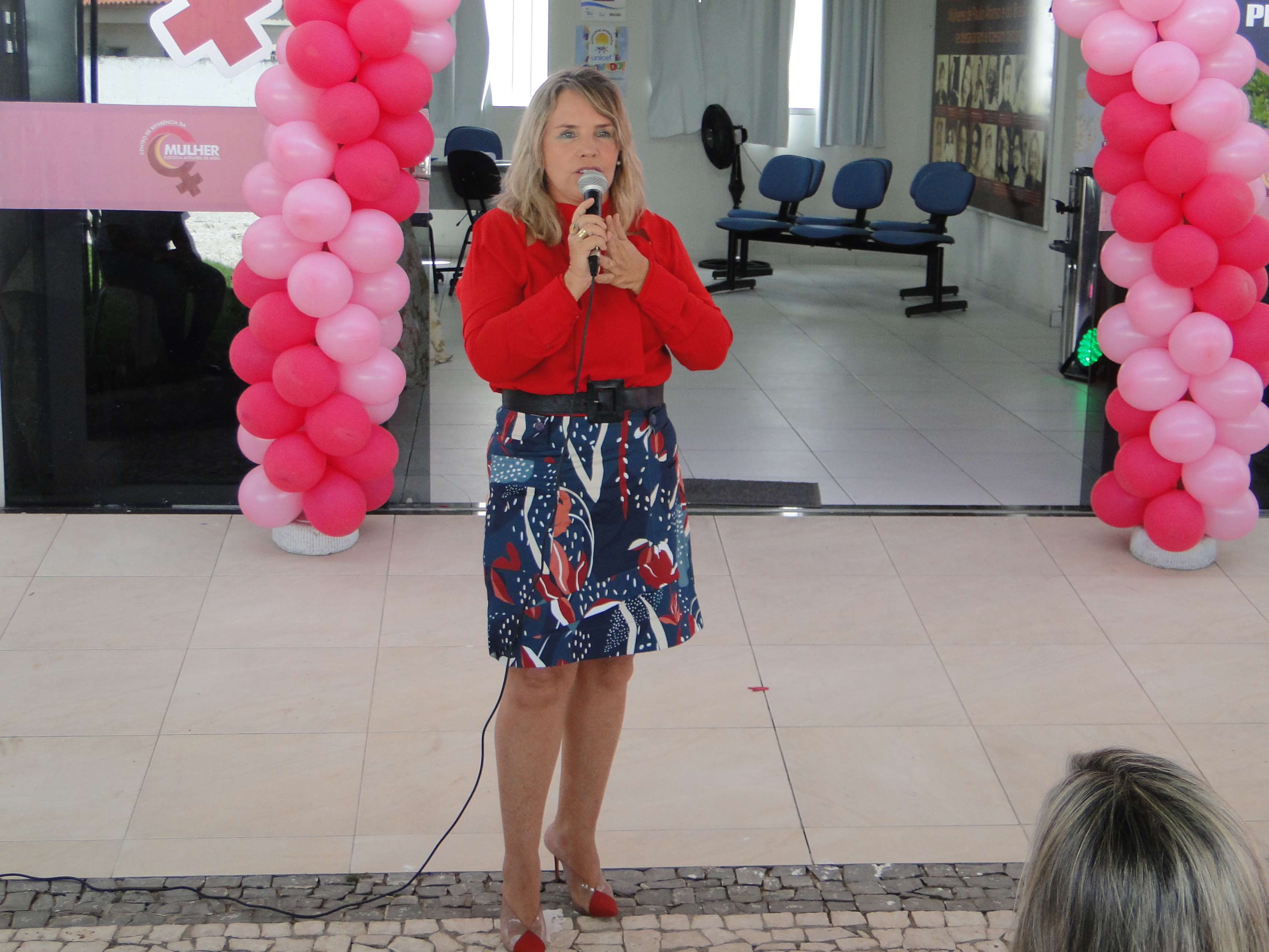  Essa semana tem mais atividades do Março Mulher, em homenagem as mulheres paulaofonsinas