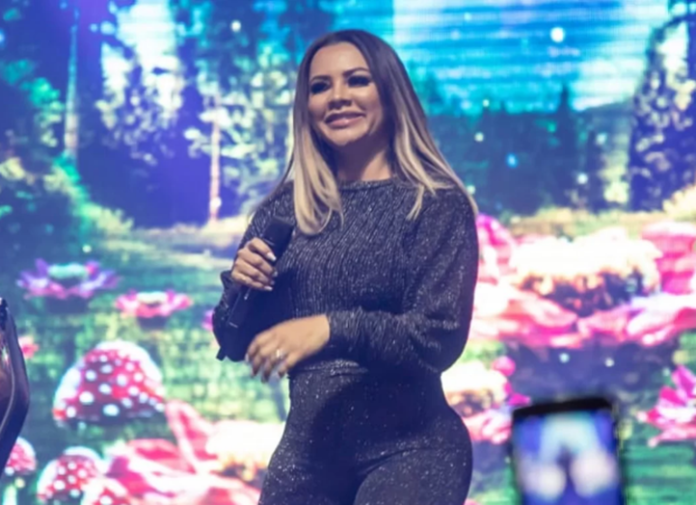  Depois de Wesley Safadão, Márcia Fellipe é mais uma atração confirmada na Caprishow 2019