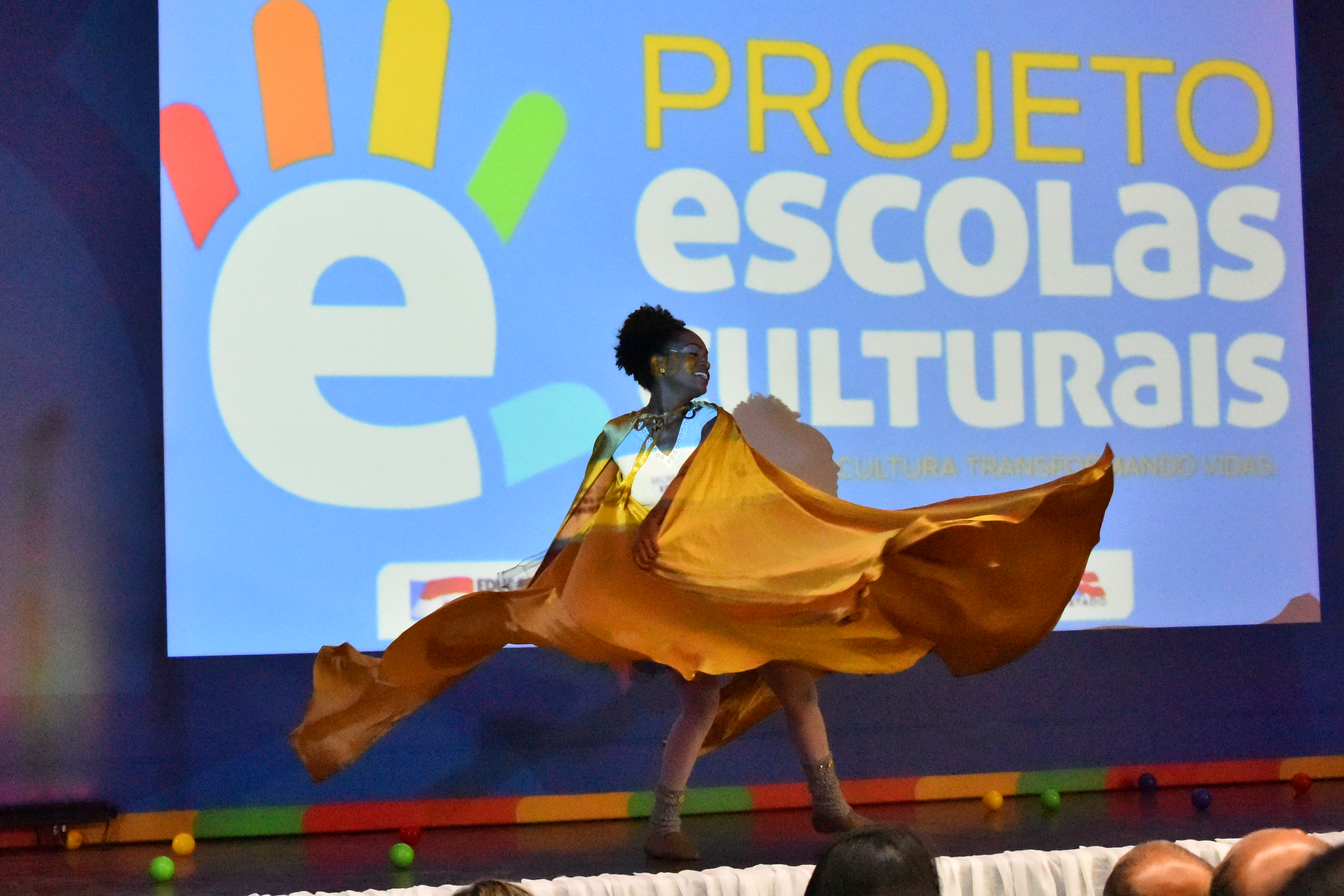  Projeto Escolas Culturais agita cena cultura em Abaré