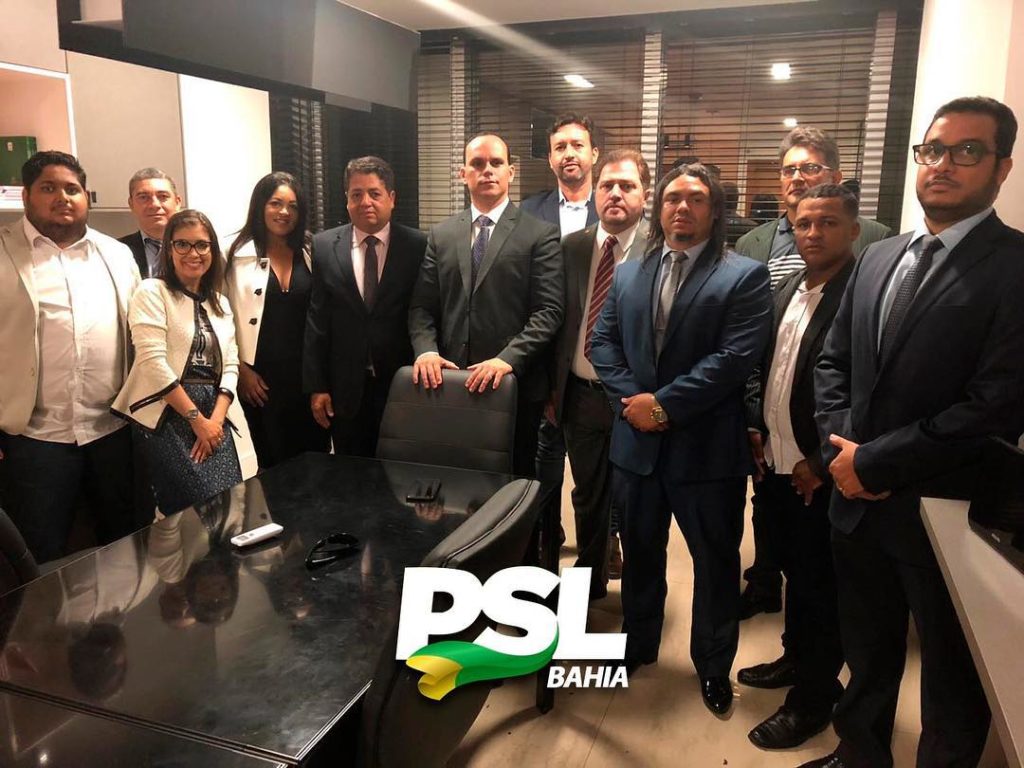  Eleições 2020: PSL terá candidatos a prefeito e vereador em Paulo Afonso