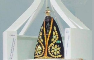  Diocese de Paulo Afonso recebe a Imagem Peregrina de Nossa Senhora Aparecida