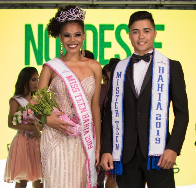  Miss e Mister Teen Bahia é realizado em Paulo Afonso em noite memorável; conheça os vencedores